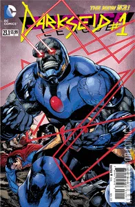 Justice League #23.1