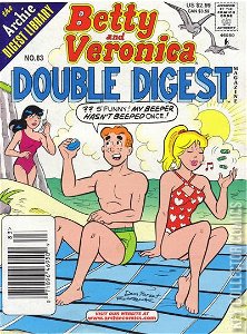 Betty and Veronica Double Digest #83