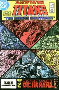 Tales of the Teen Titans #43