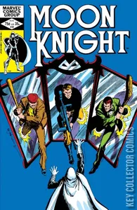Moon Knight #22
