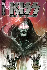Cover for KISS: Blood and Stardust #4