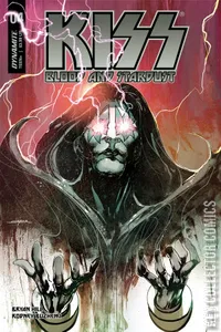 KISS: Blood and Stardust #4