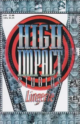 High Impact Studios / Double Impact Lingerie