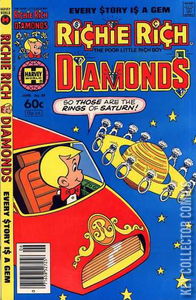 Richie Rich Diamonds #58