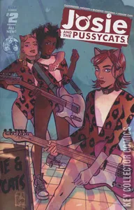Josie and the Pussycats #2
