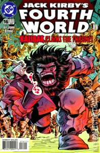 Jack Kirby's Fourth World #16
