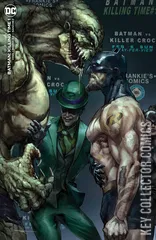 Variant Cover for Batman: Killing Time #1