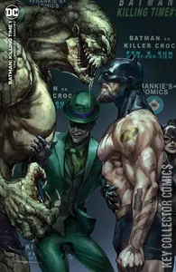 Batman: Killing Time #1