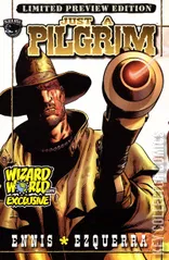 Cover for Just a Pilgrim #0