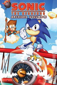 Sonic the Hedgehog Archives #15