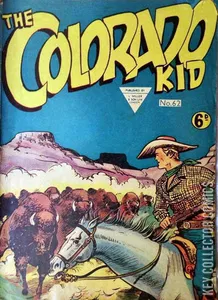 Colorado Kid #62