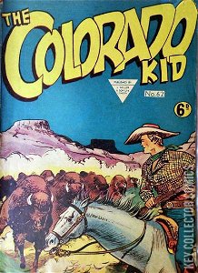 Colorado Kid #62 
