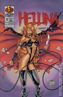 Hellina: Heart of Thorns