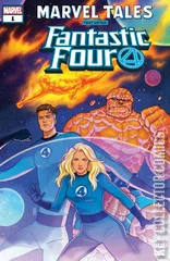 Cover for Marvel Tales: Fantastic Four #1