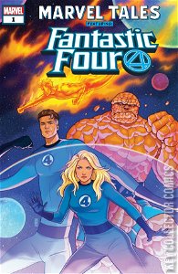 Marvel Tales: Fantastic Four