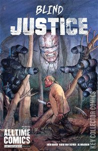 All Time Comics: Blind Justice #2