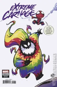 Extreme Carnage: Omega #1