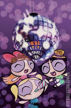 Variant Cover for Powerpuff Girls, The #7