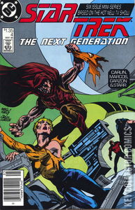 Star Trek: The Next Generation #4