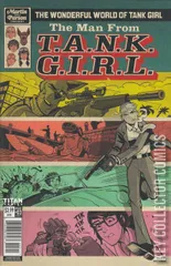 Cover for Wonderful World of Tank Girl #3
