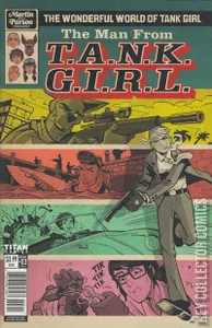 Wonderful World of Tank Girl #3