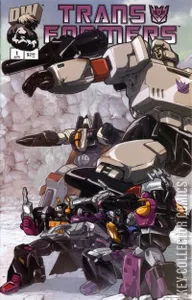 Transformers: Generation 1 #1