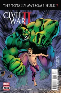 Totally Awesome Hulk #7