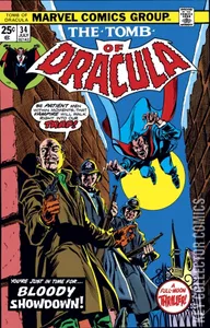 Tomb of Dracula #34