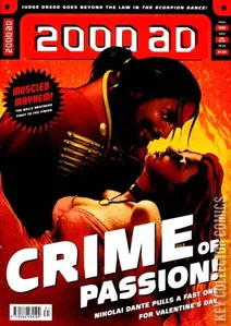 2000 AD #1131