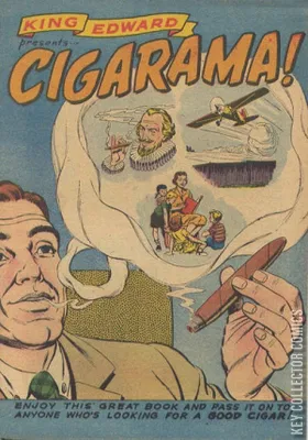 King Edward Presents Cigarama