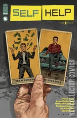 Variant Cover for Self Help #1