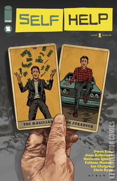 Variant Cover for Self Help #1