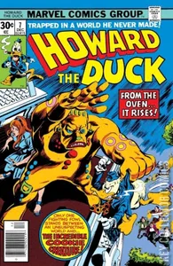 Howard the Duck #7