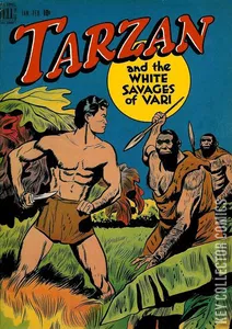 Tarzan #1