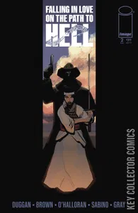 Falling in Love on the Path to Hell #2
