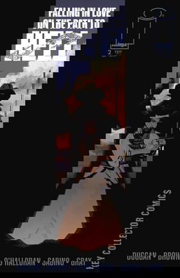 Falling in Love on the Path to Hell