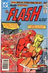 Variant Cover for Flash #302