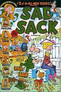 Sad Sack Comics #291