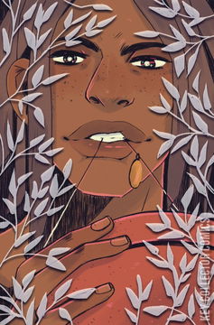 Variant Cover for The Avant-Guards #4