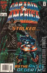 Variant Cover for Captain America #442
