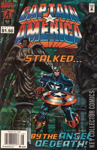 Captain America #442