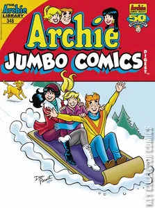 Archie Double Digest #348