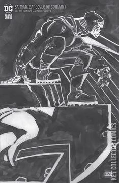 Variant Cover for Batman: Gargoyle of Gotham #1