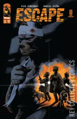Cover for Escape #4