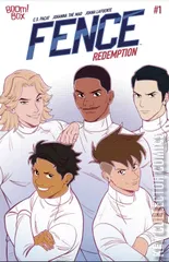 Cover for Fence: Redemption #1