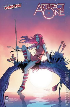 Variant Cover for Artifact One #1