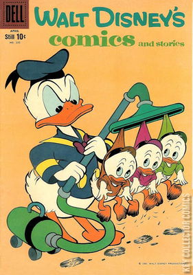 Walt Disney's Comics and Stories