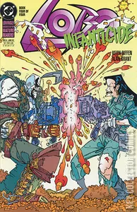 Lobo: Infanticide #4