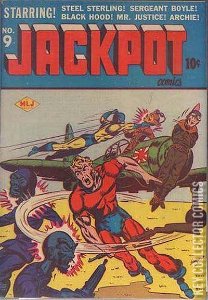 Jackpot Comics #9