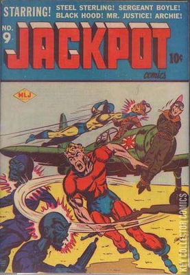 Jackpot Comics